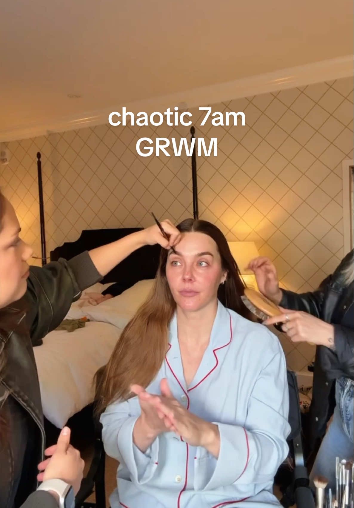 Video post by @laurynbosstick on TikTok