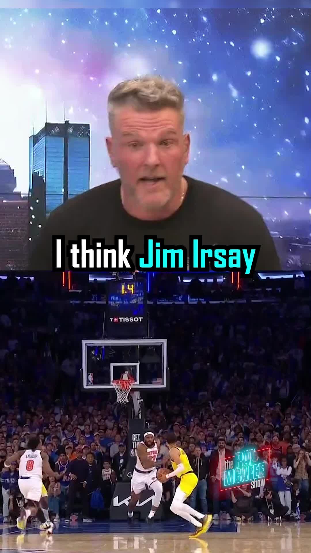 Video post by @patmcafeeshowofficial on TikTok