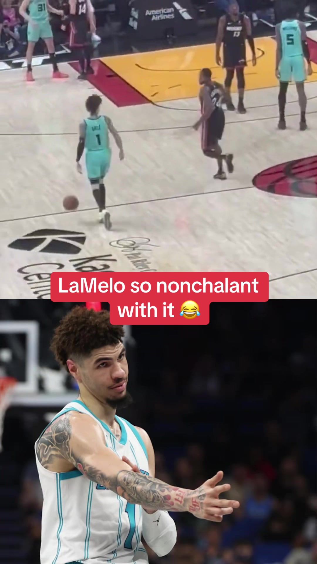 Video post by @whistle on TikTok