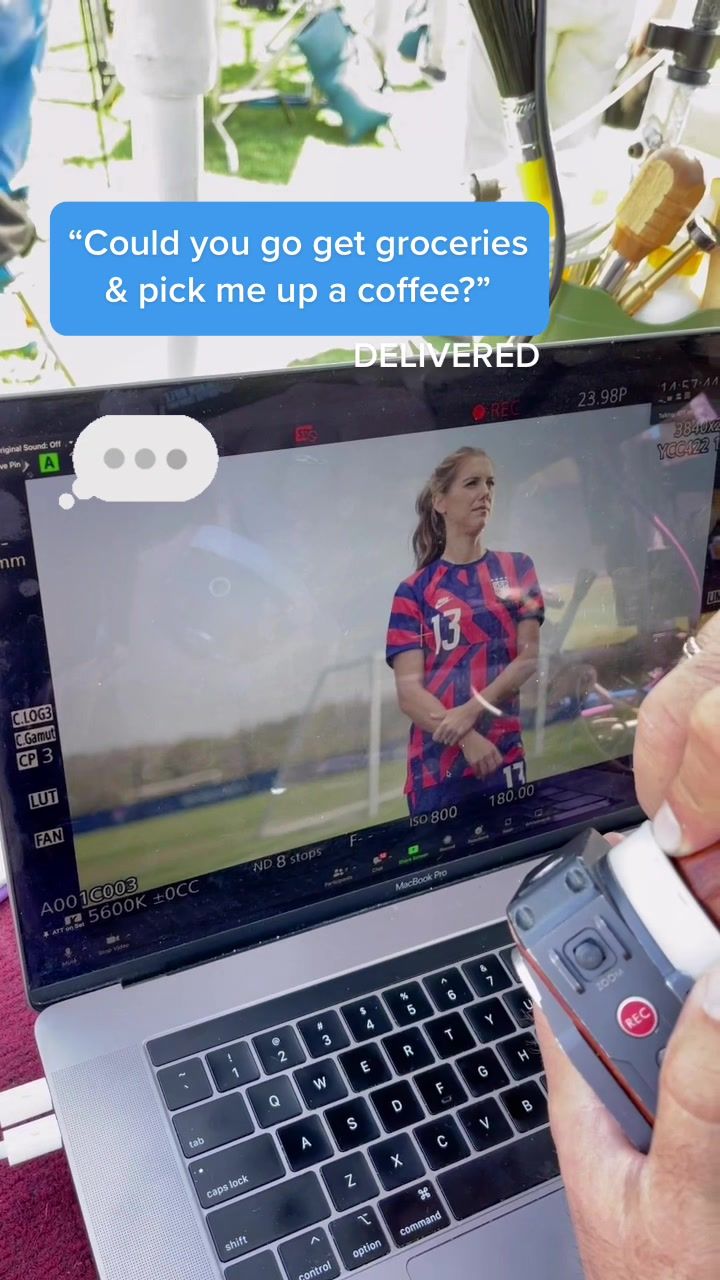 Video post by @alexmorgan13 on TikTok