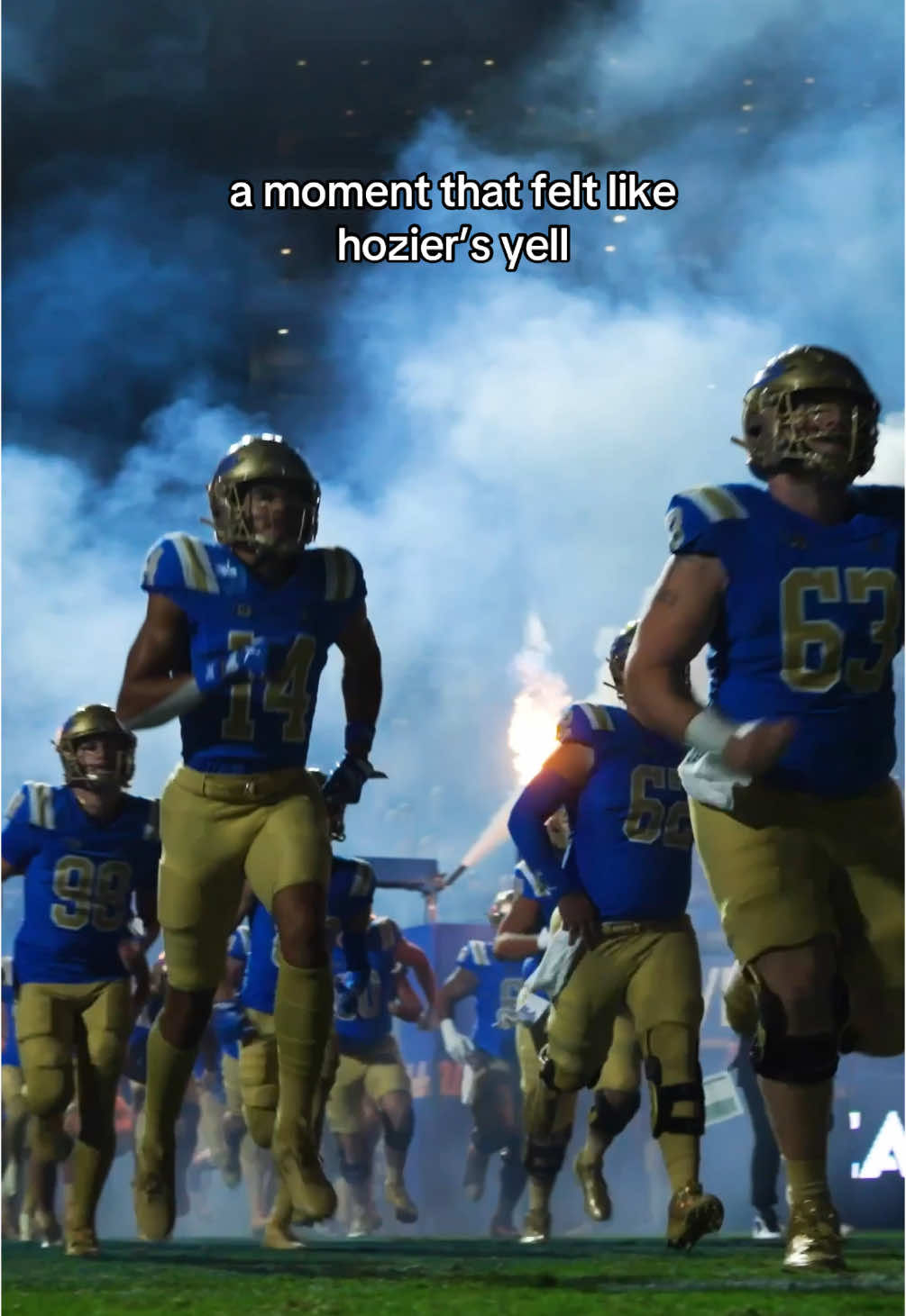 Video post by @uclafb on TikTok