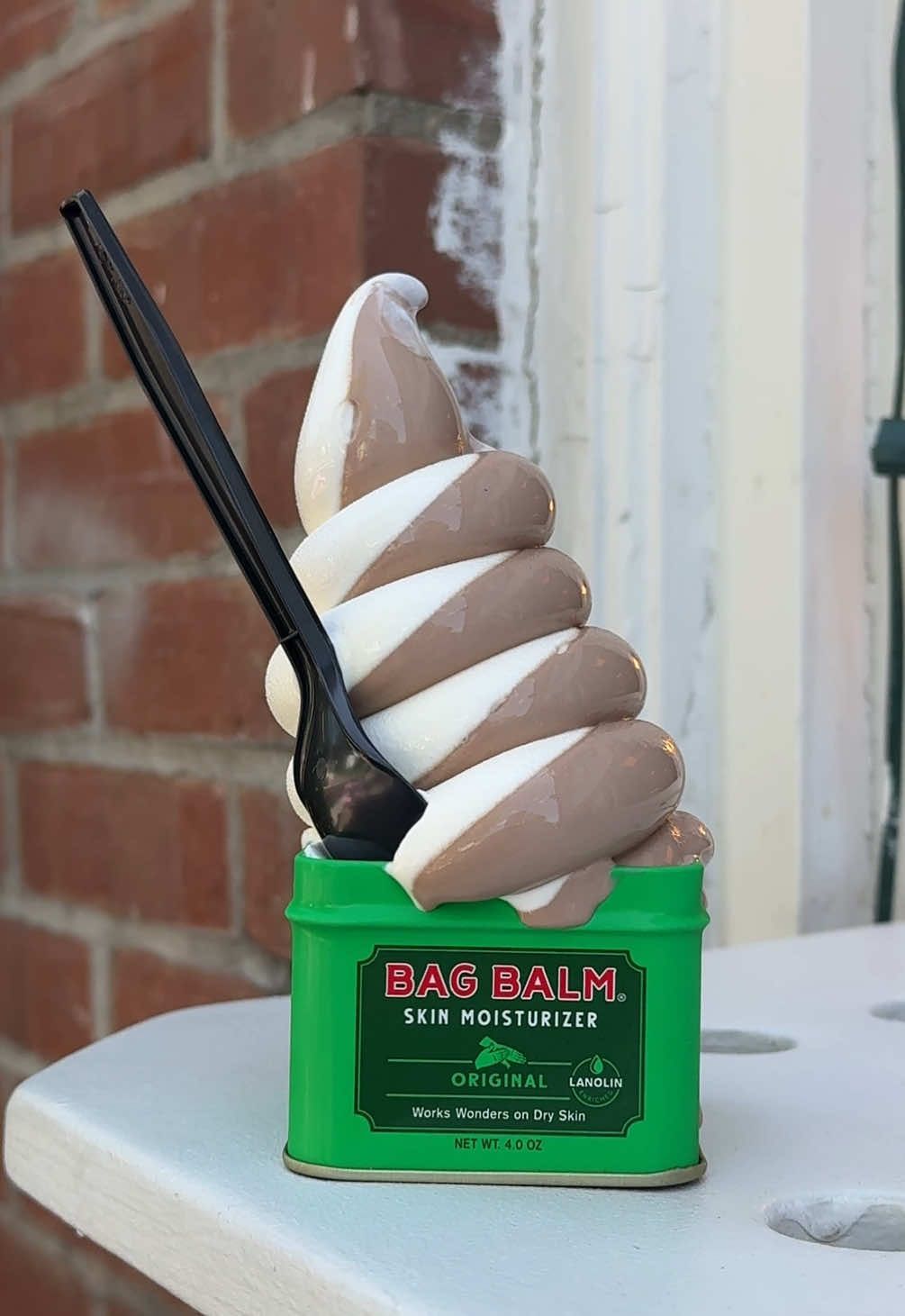 Video post by @originalbagbalm on TikTok