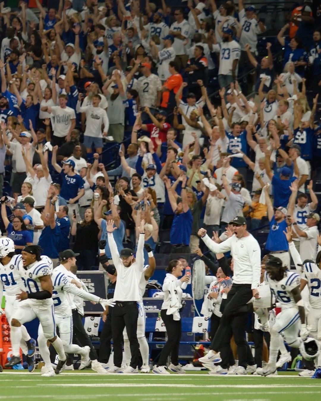 Video post by @colts on TikTok