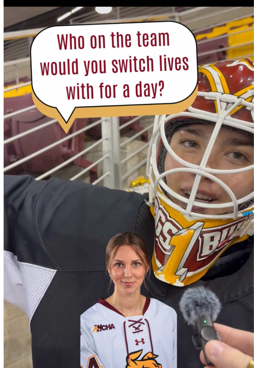 Video post by @umdwhockey on TikTok