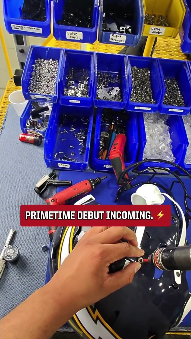 Video post by @riddellsports on TikTok