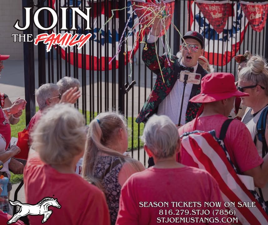 Image post by @stjoemustangs on Facebook