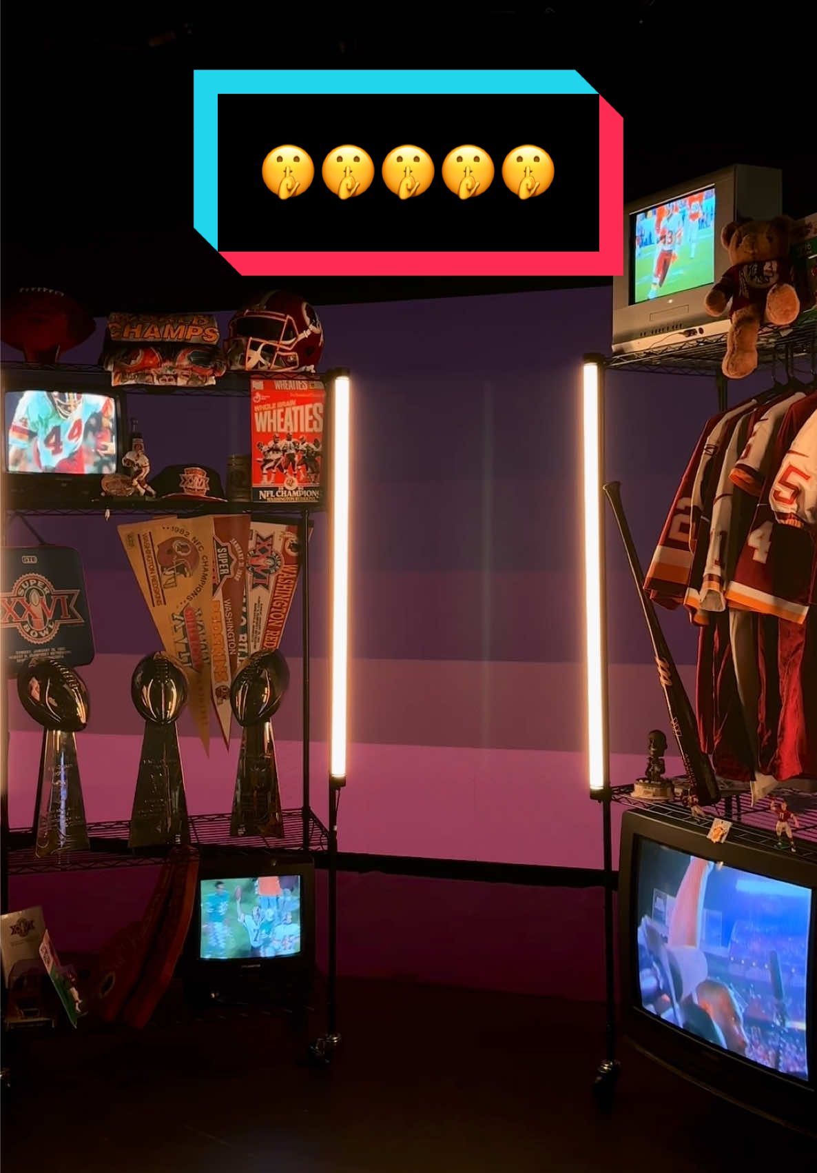 Video post by @commanders on TikTok