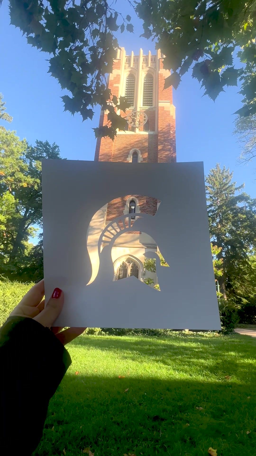 Video post by @michiganstateu on TikTok