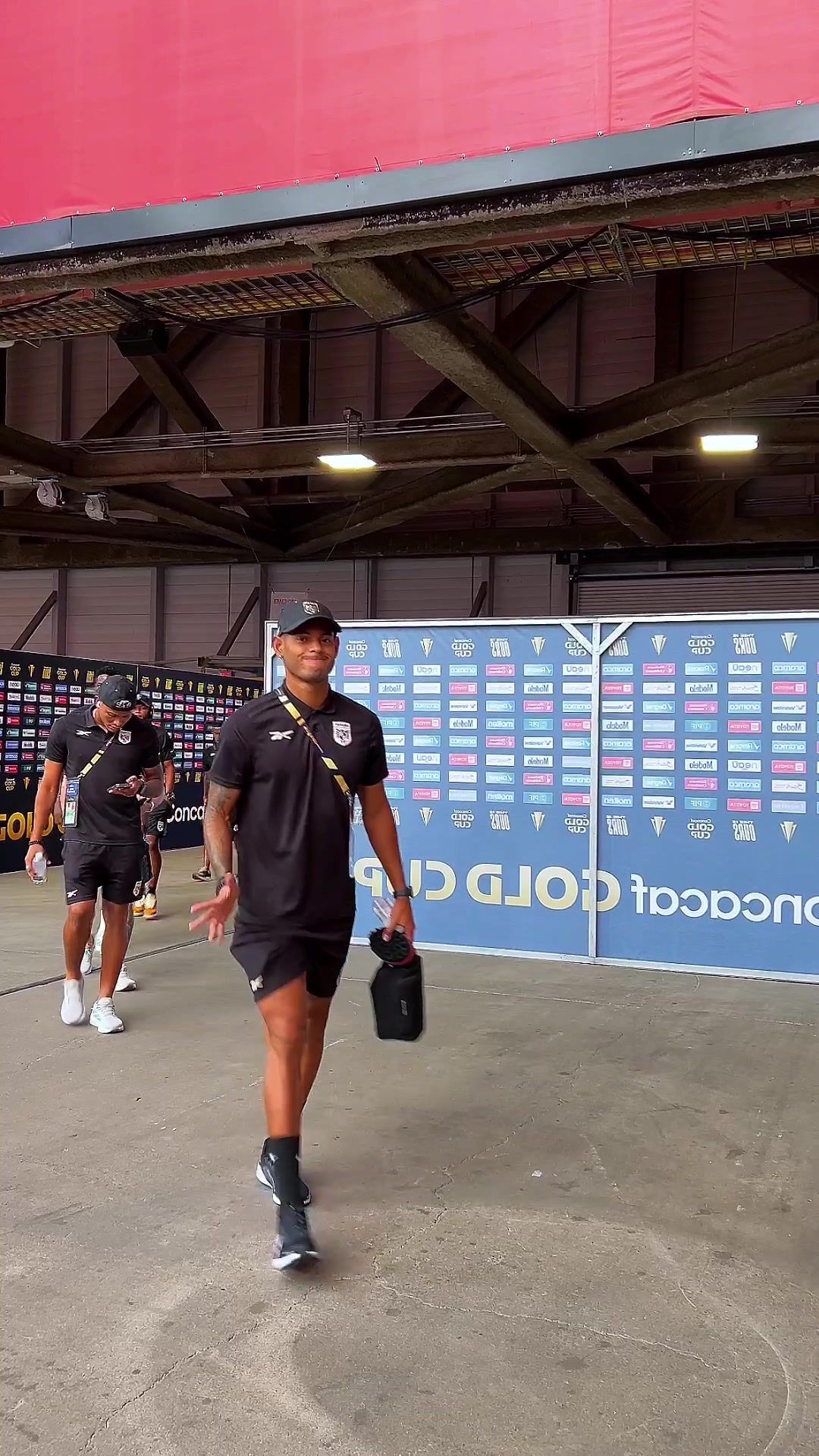 Video post by @concacaf on TikTok