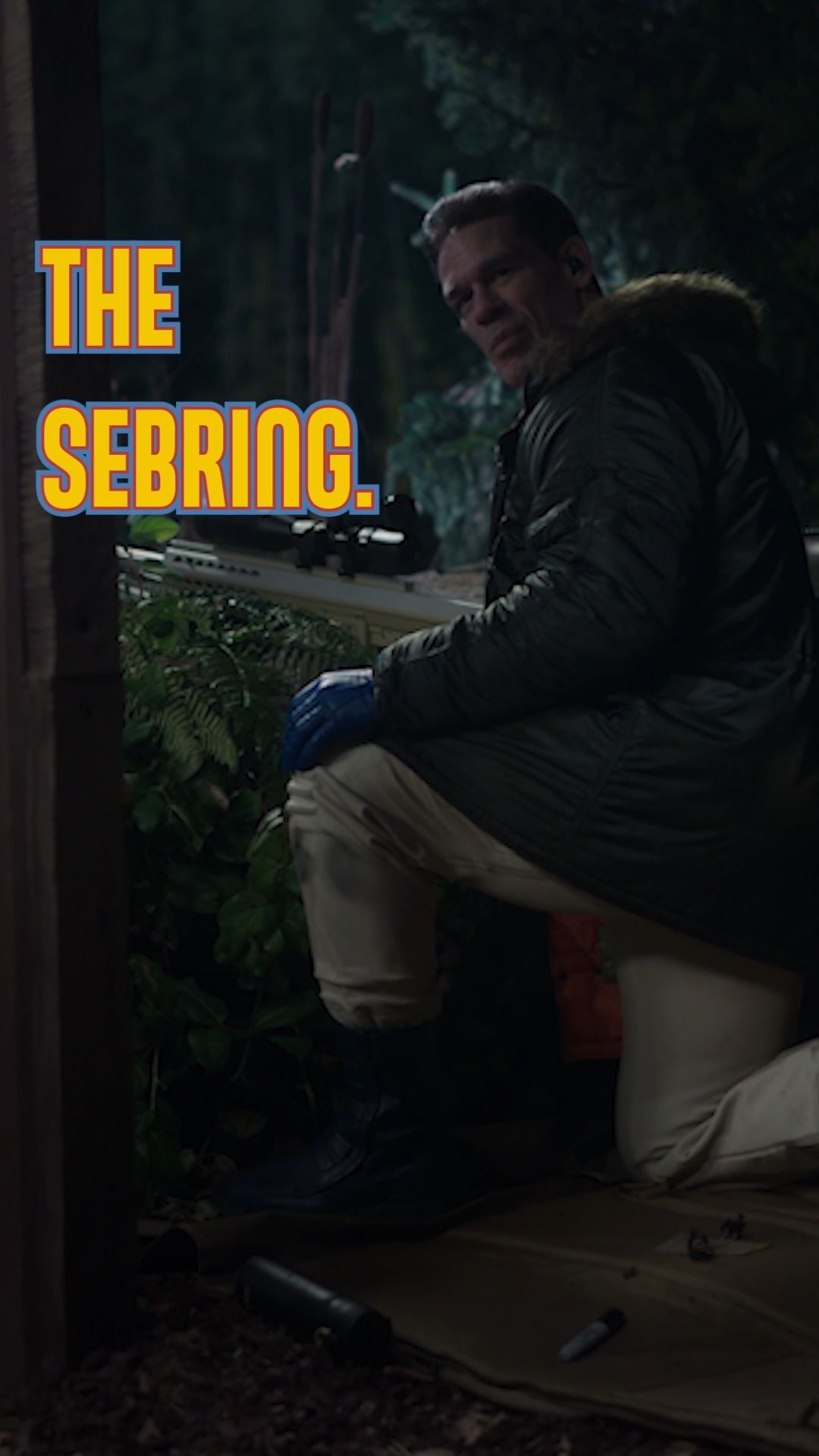 Video post by @TNTDrama on Facebook