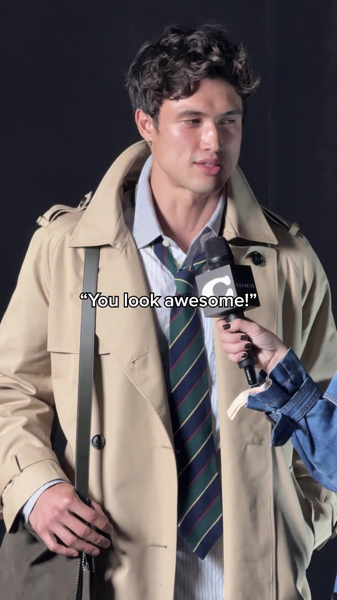 Video post by @coach on TikTok