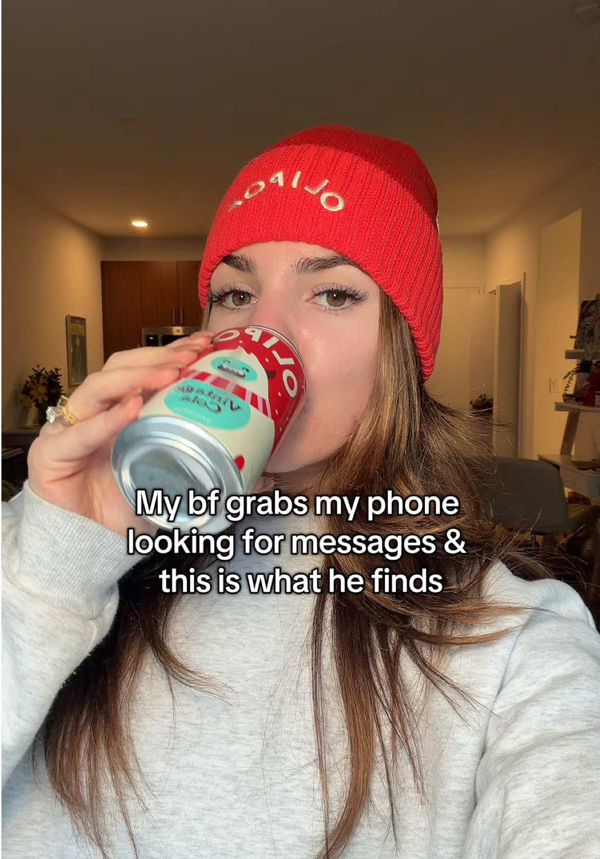 Video post by @drinkolipop on TikTok