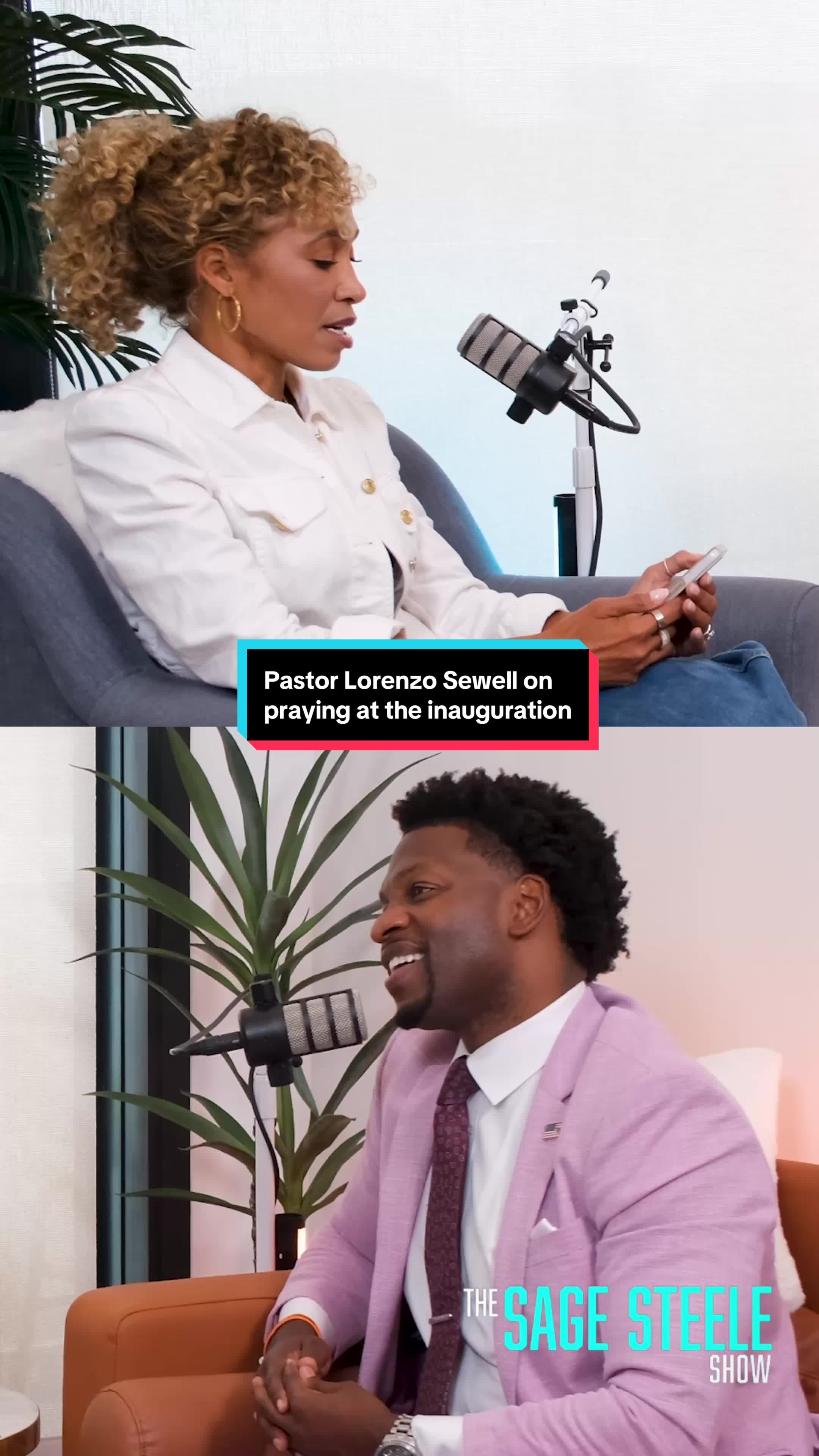 Video post by @sagesteeleshow on TikTok