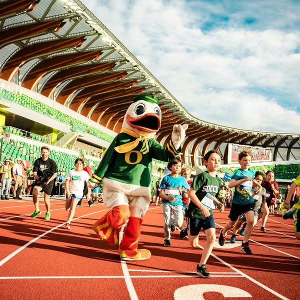 Image post by @tracktown on Facebook