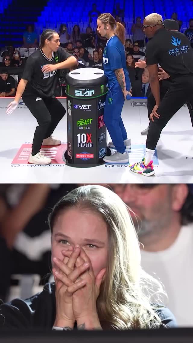 Video post by @slap on Facebook