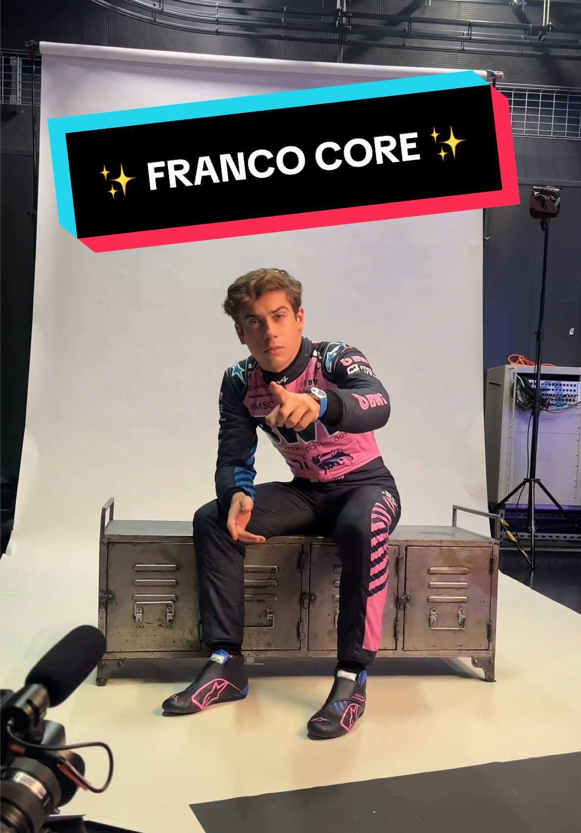 Video post by @alpinef1team on TikTok