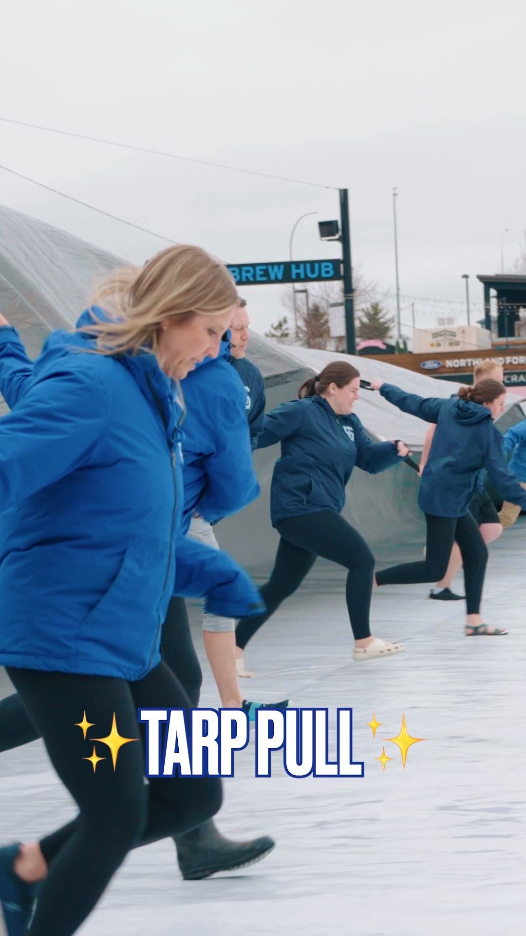 Video post by @stpaulsaints on Facebook