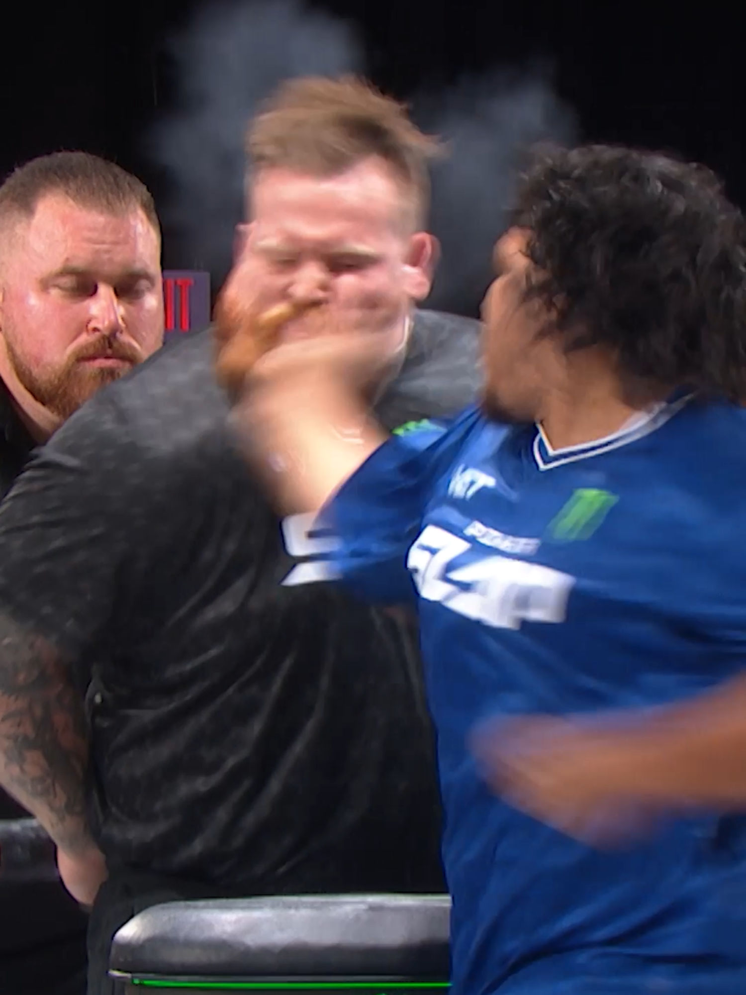 Video post by @powerslap on TikTok