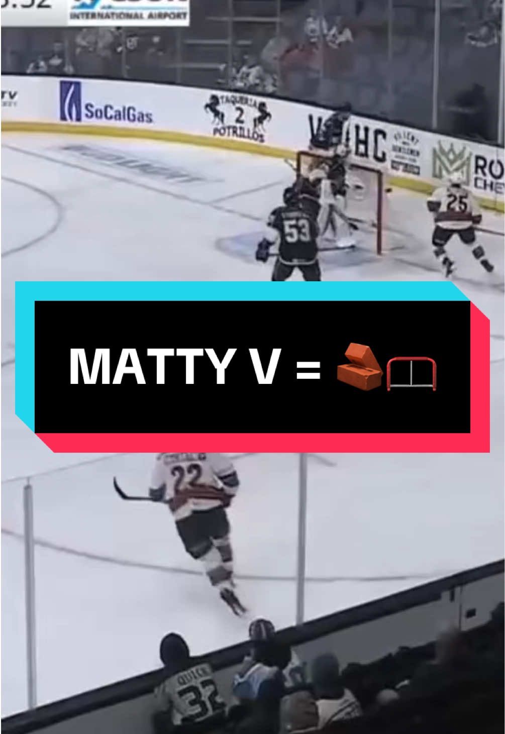 Video post by @roadrunners_ahl on TikTok