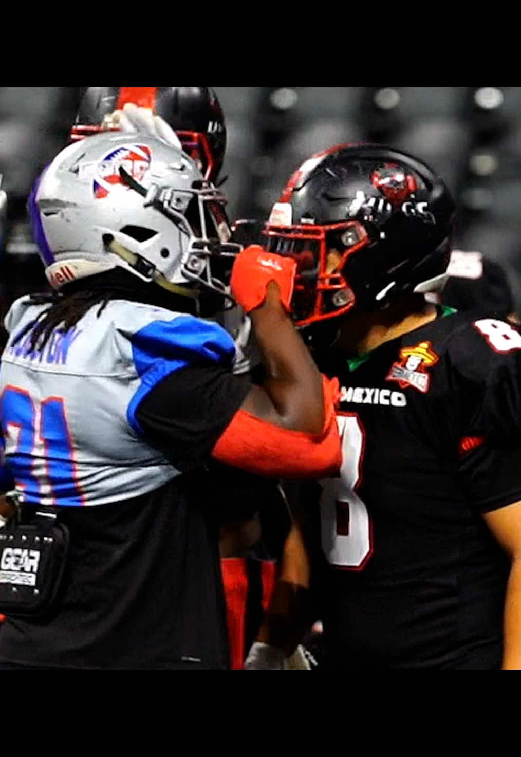 Video post by @ashmoremedia on TikTok