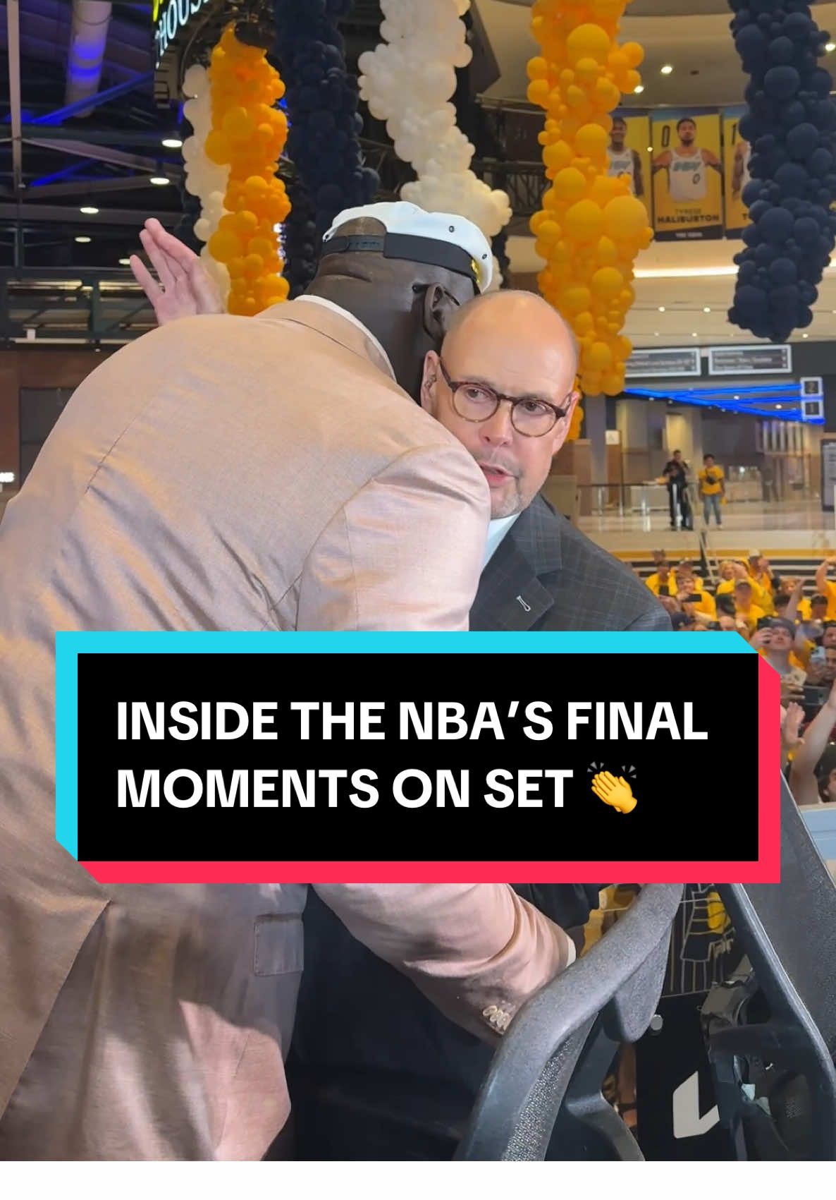Video post by @nbaontnt on TikTok