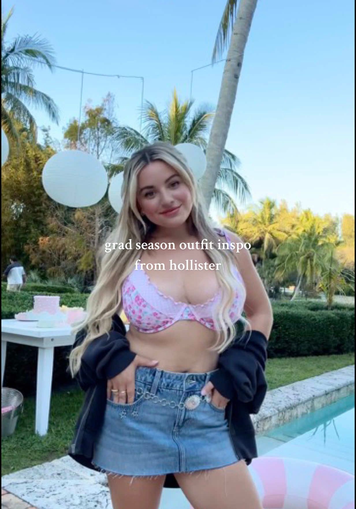 Video post by @hollister on TikTok