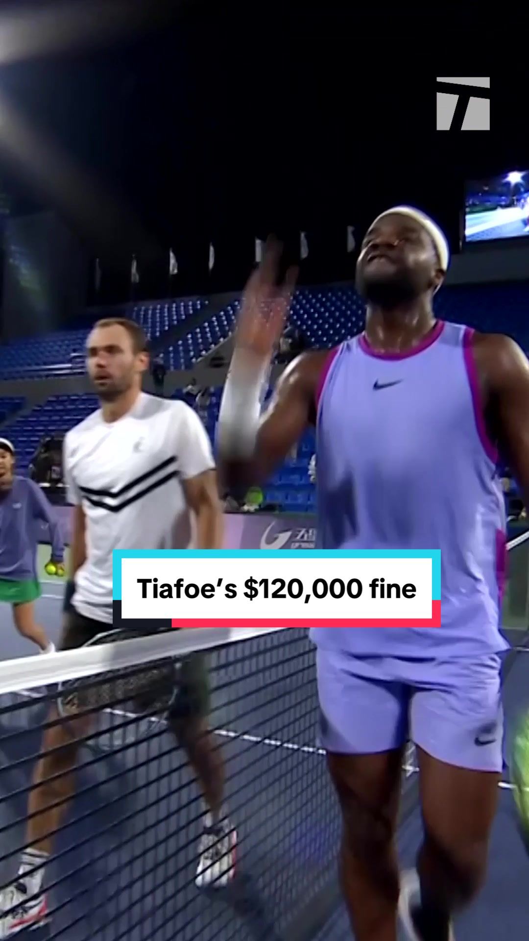 Video post by @tennischannel on TikTok