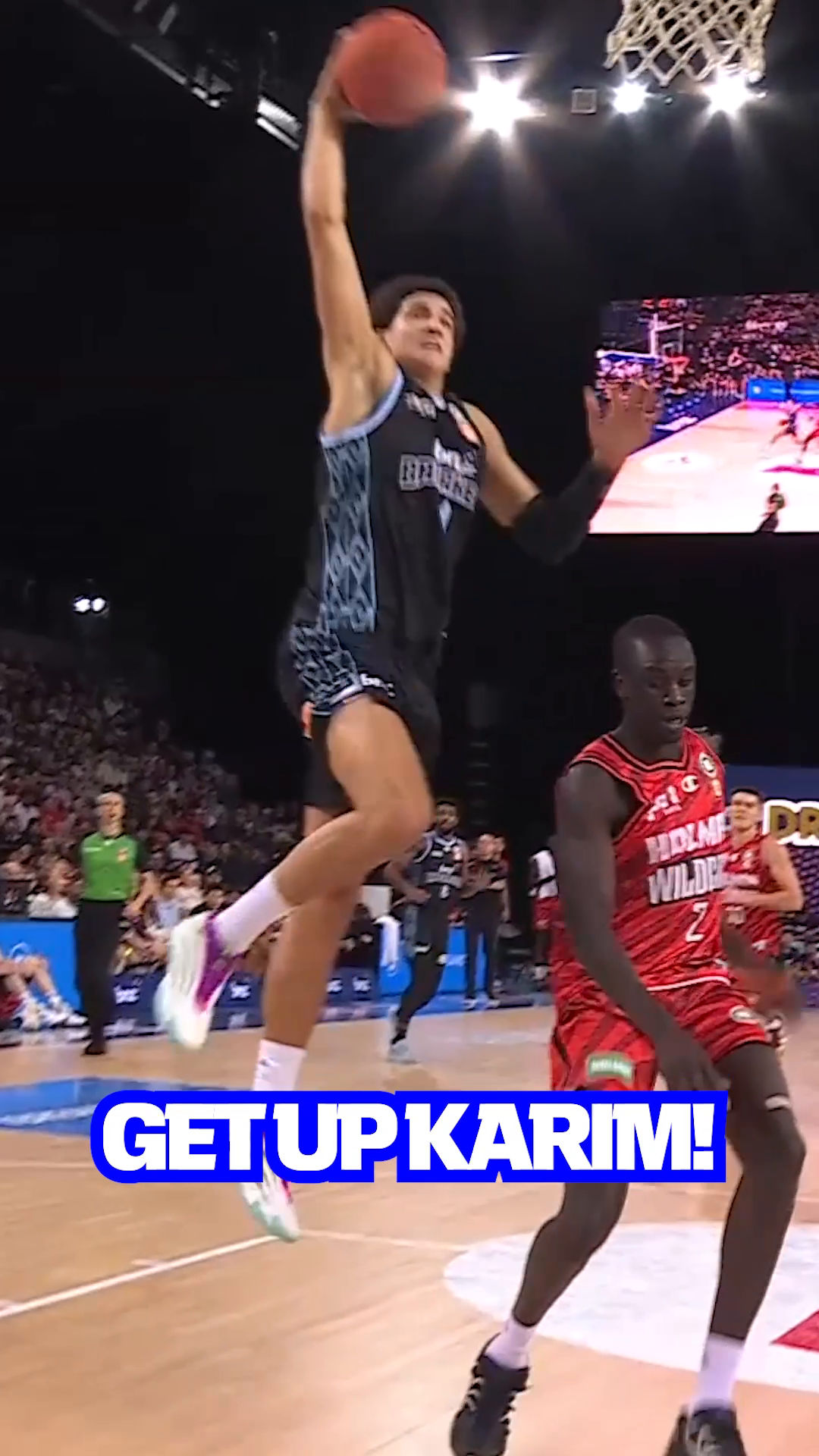 Video post by @espn_australia_nz on TikTok