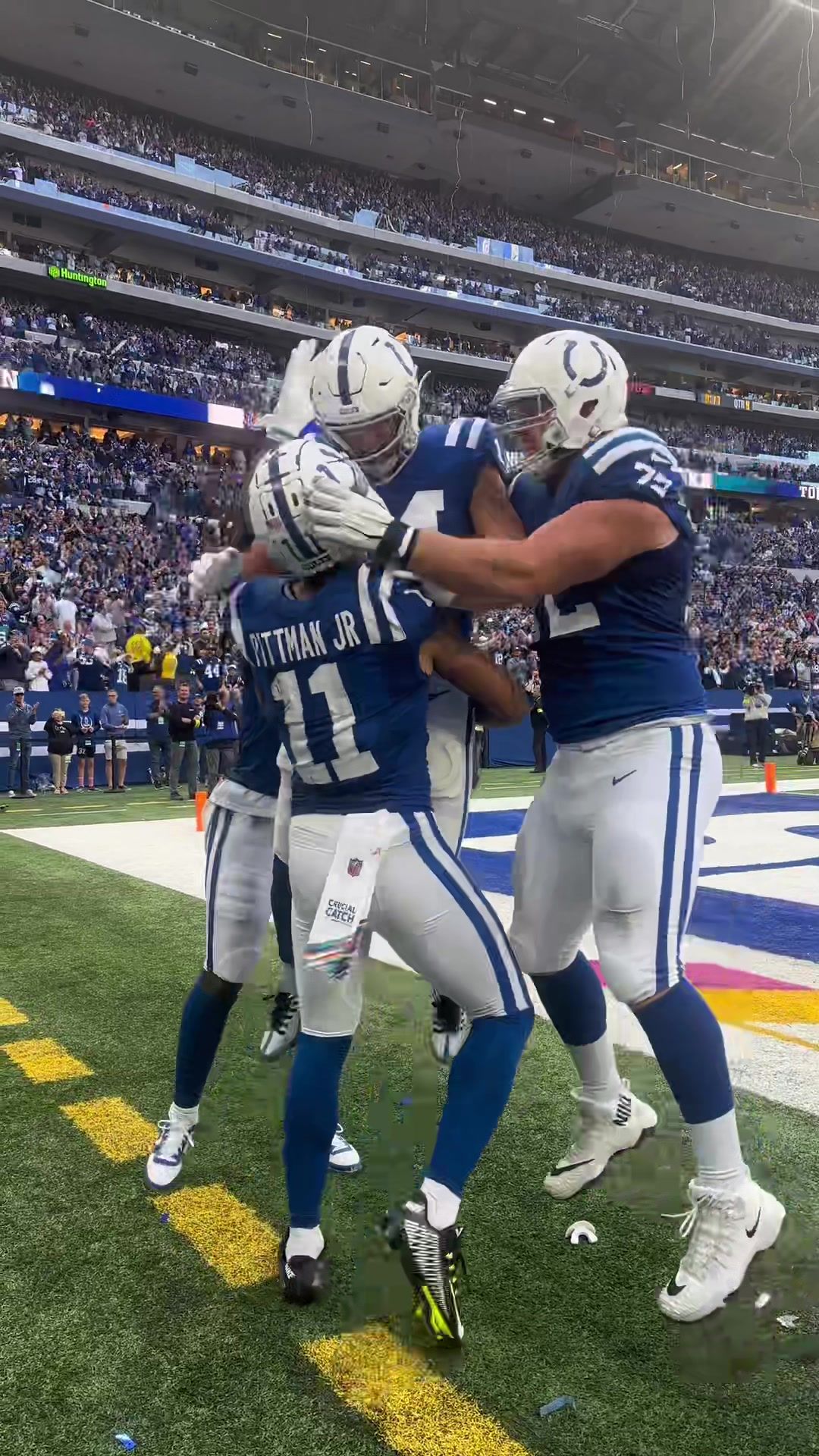 Video post by @colts on TikTok