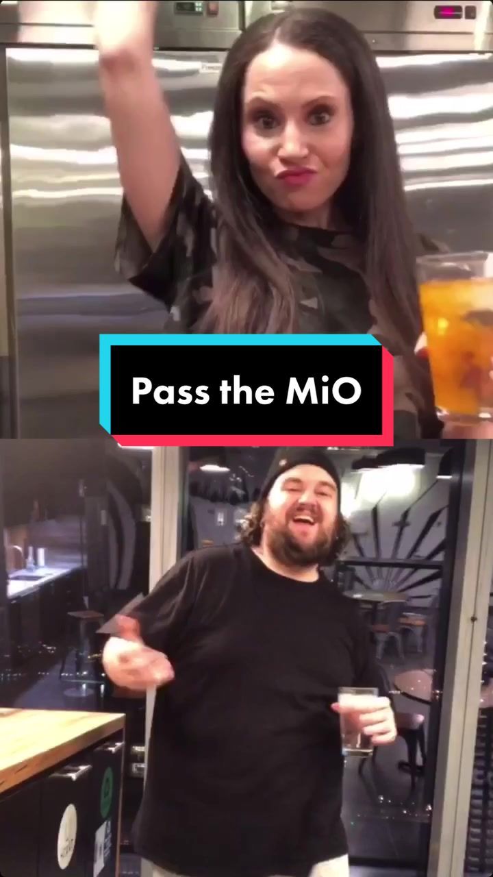 Video post by @drinkmio on TikTok