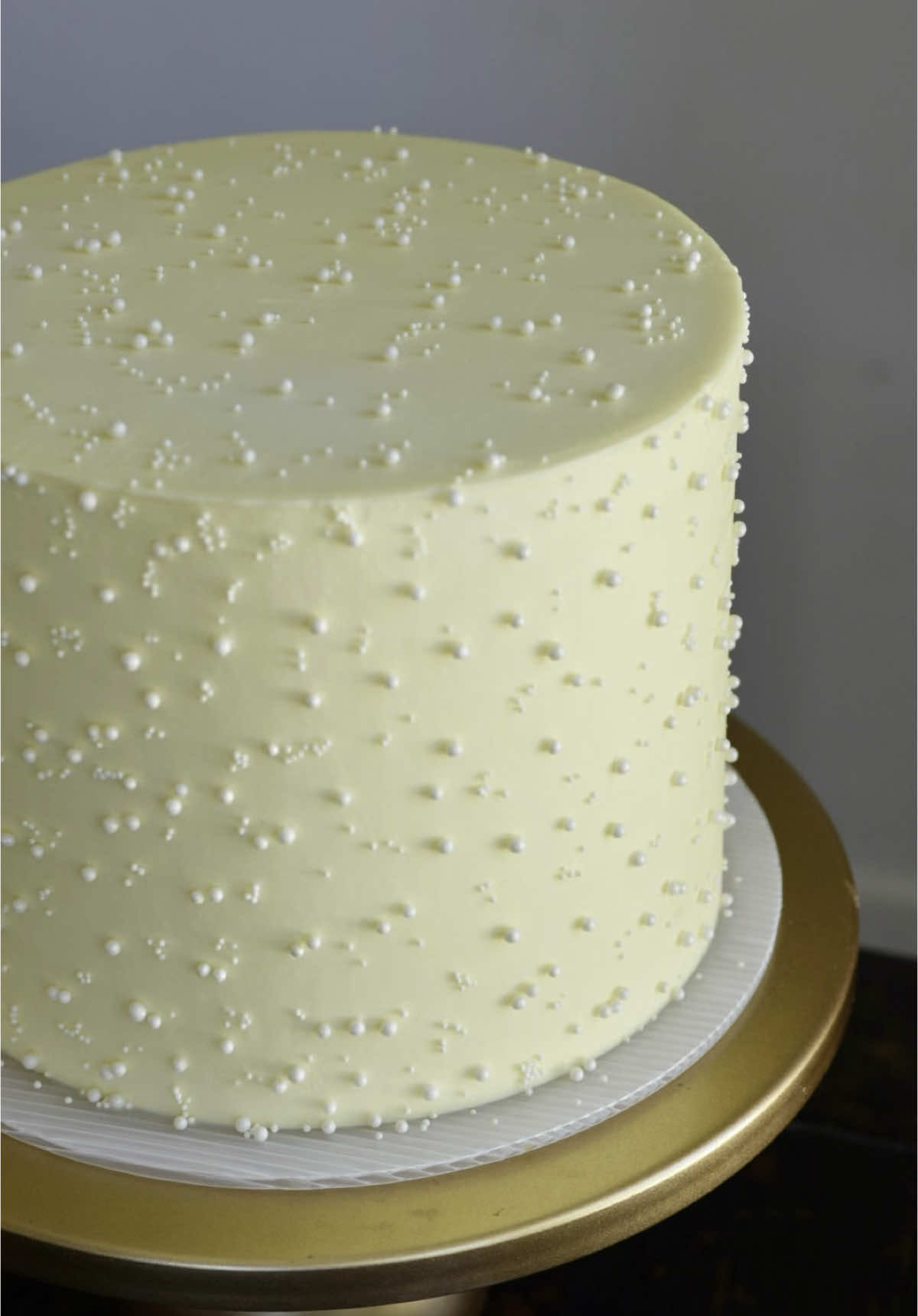 Video post by @theblondewhobakes on TikTok