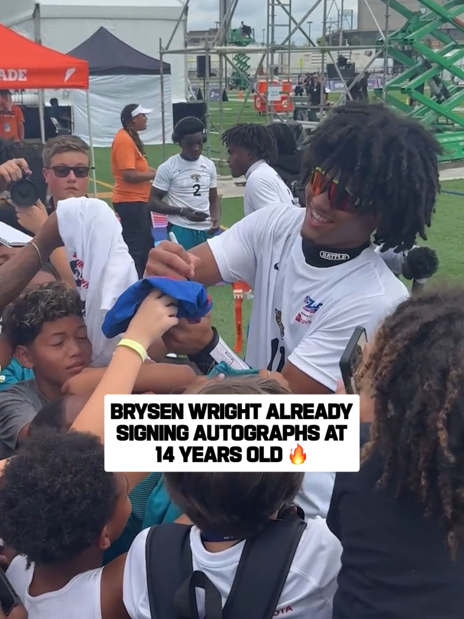 Video post by @nfl on TikTok