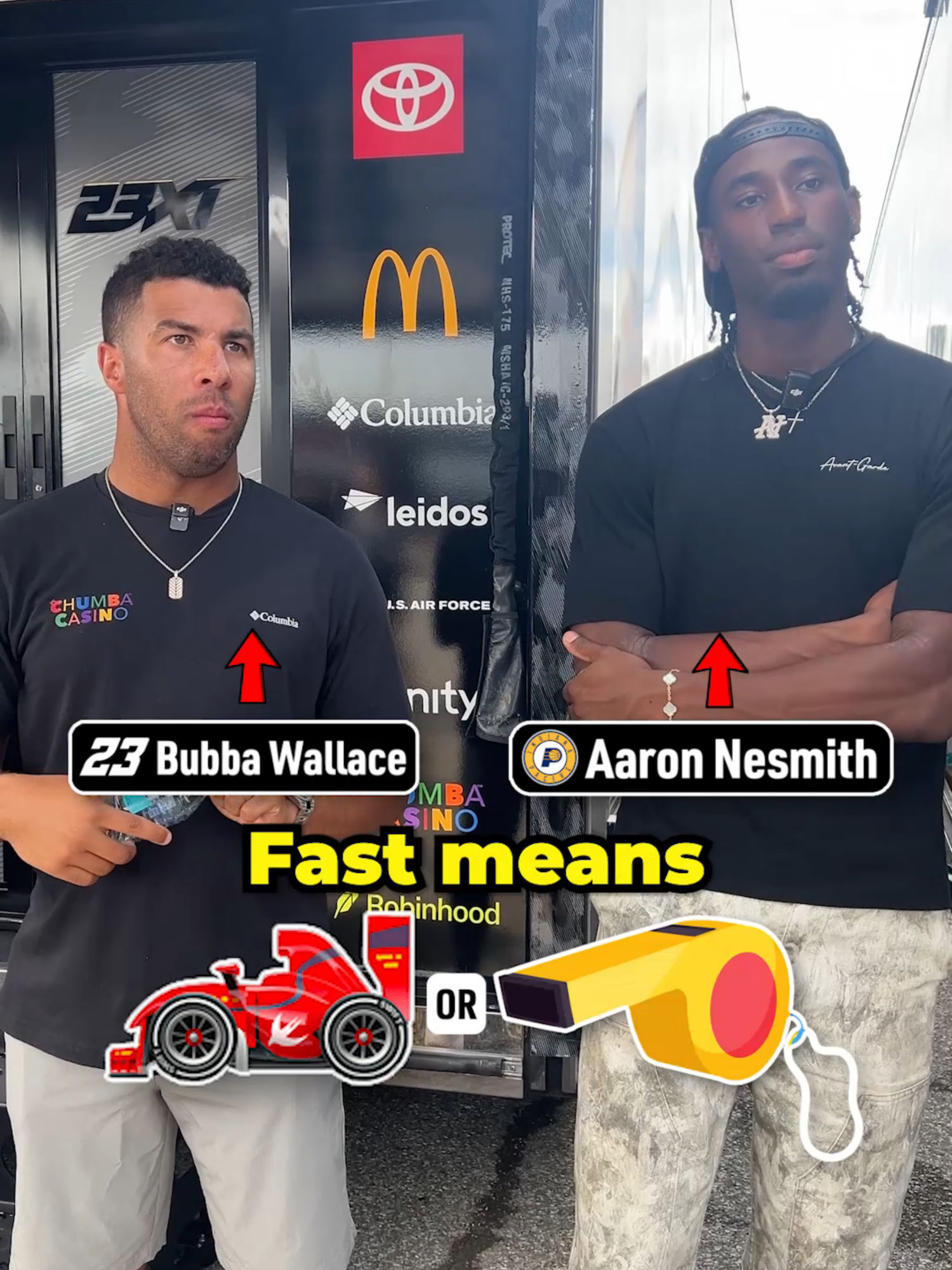 Video post by @bleacherreport on TikTok