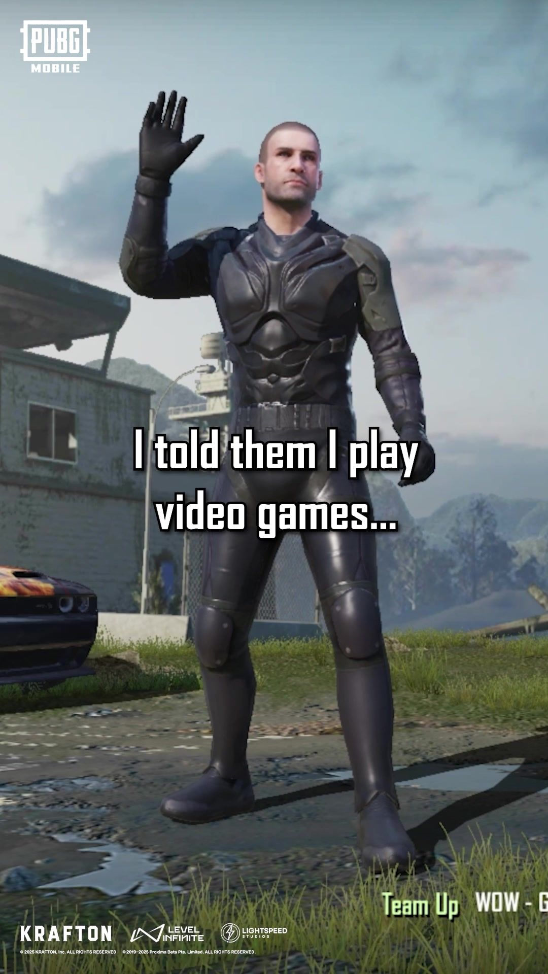 Video post by @pubgmobile on TikTok