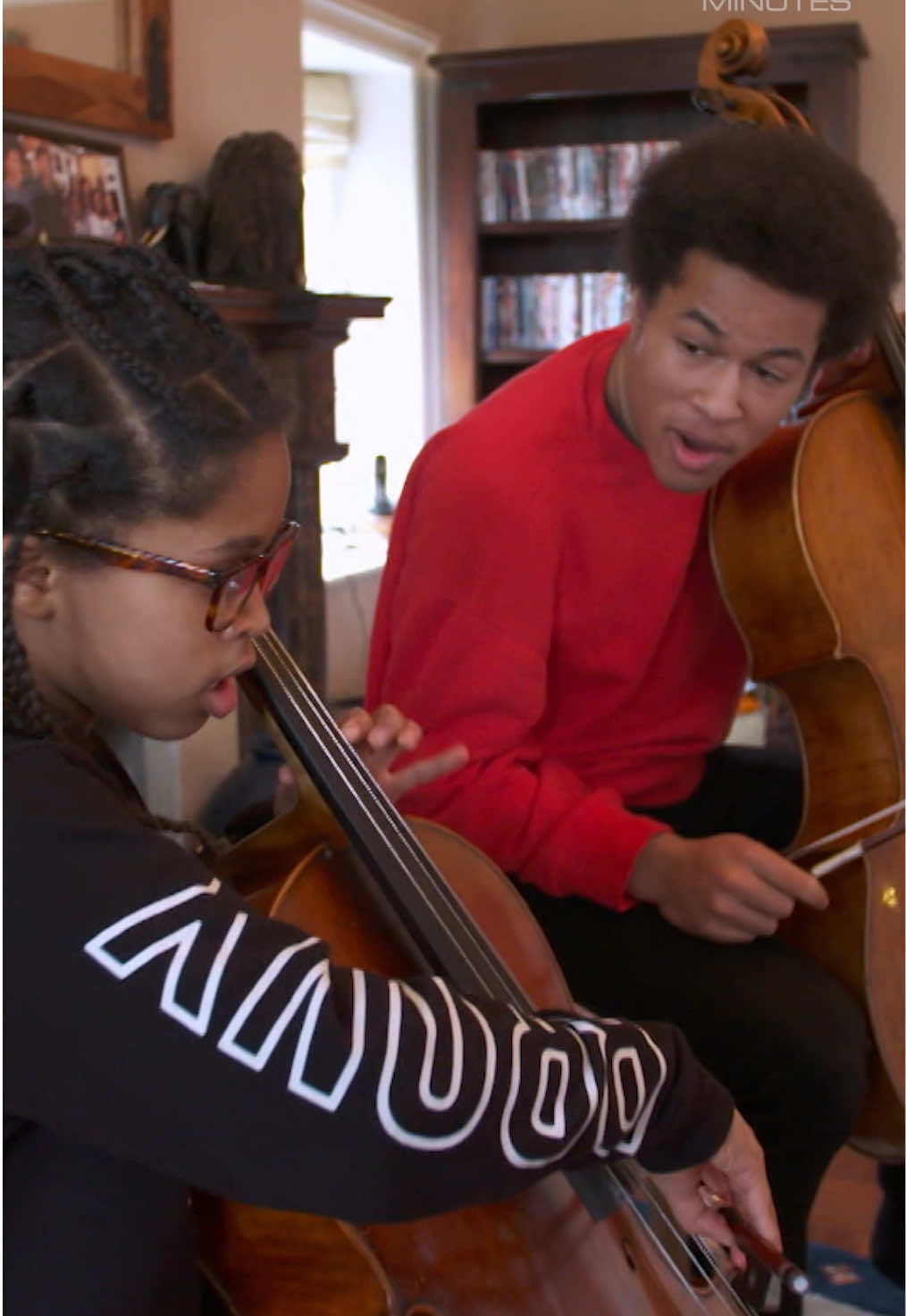 Video post by @60minutes on TikTok