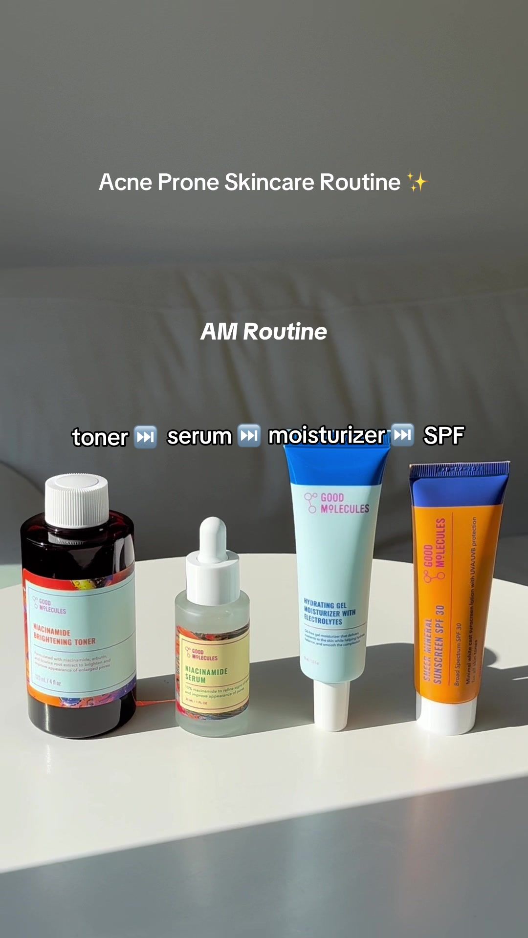 Video post by @goodmolecules on TikTok