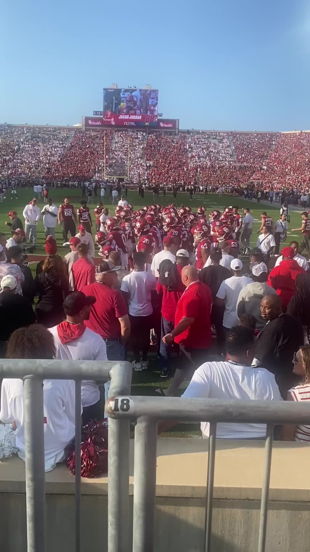 Video post by @joesooner on TikTok