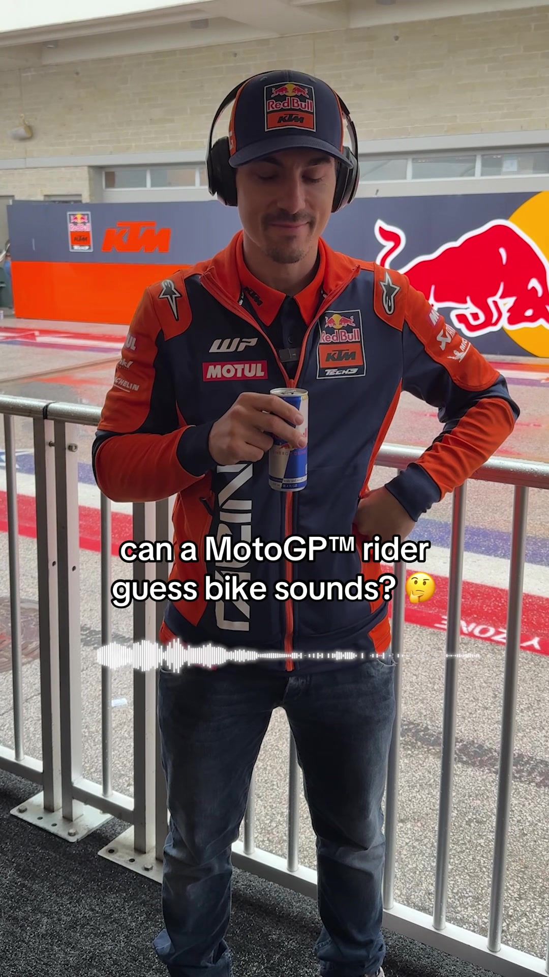 Video post by @redbullusa on TikTok