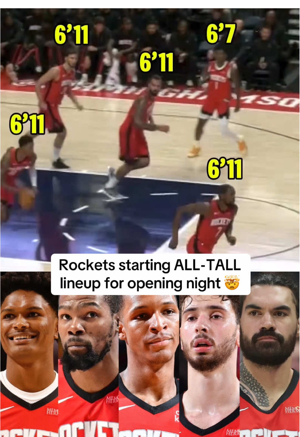 Video post by @houseofhighlights on TikTok