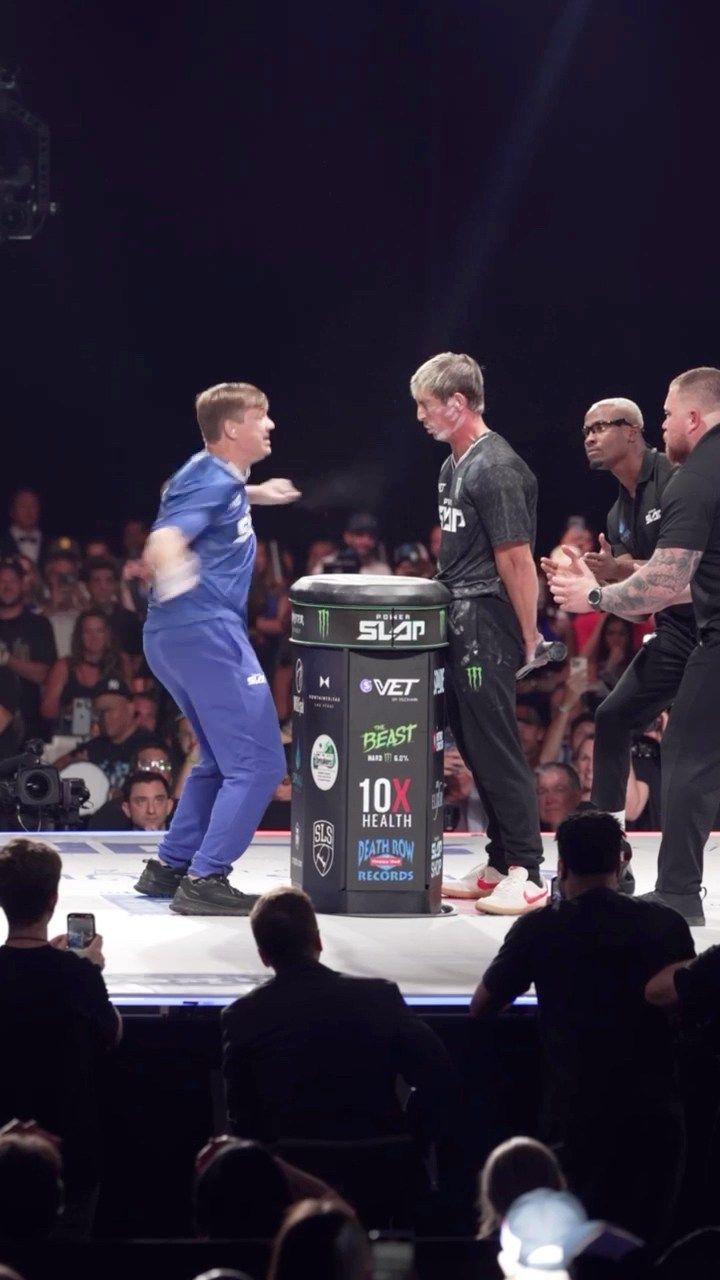 Video post by @slap on Facebook