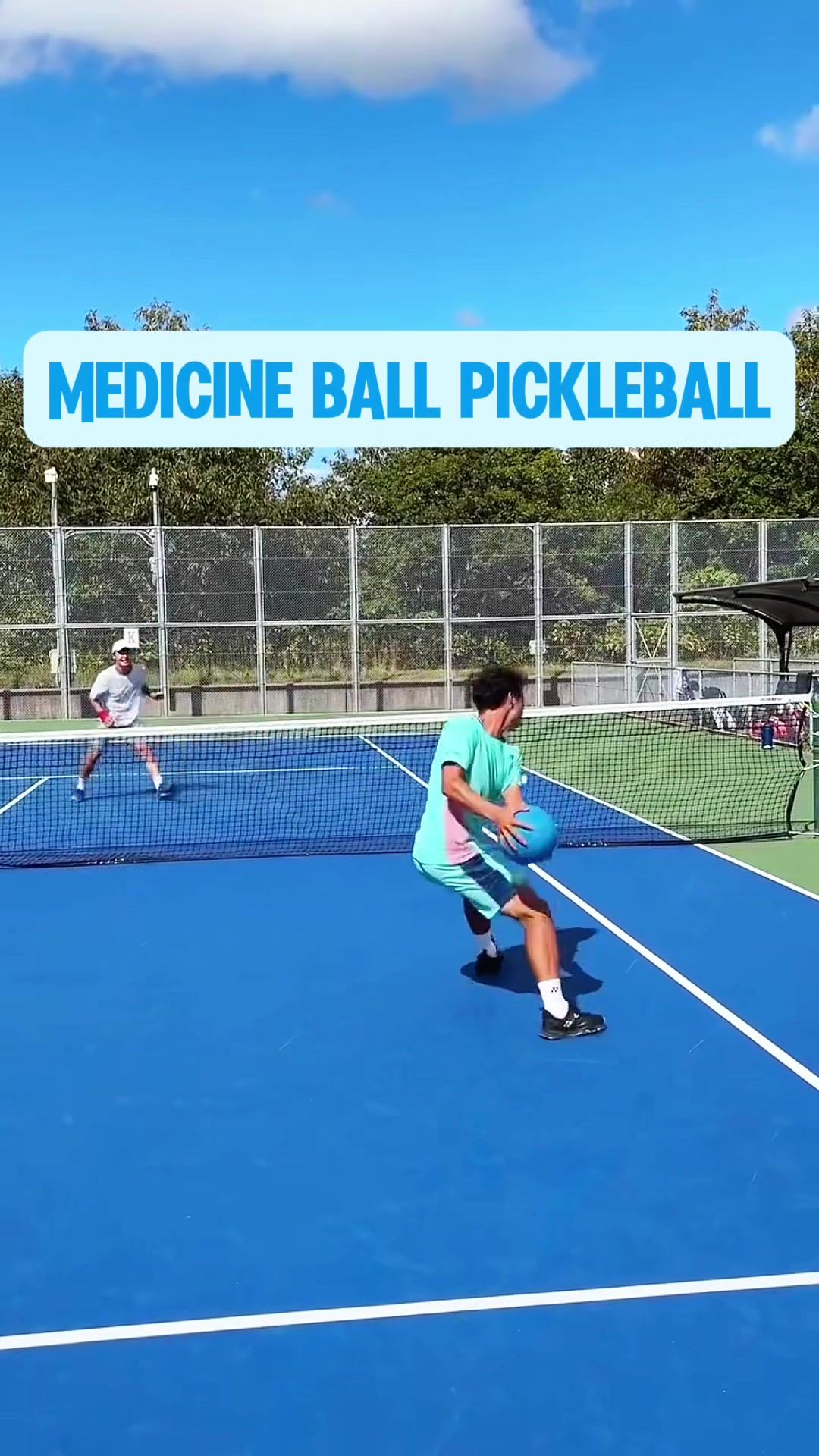 Video post by @thekitchenpickleball on TikTok