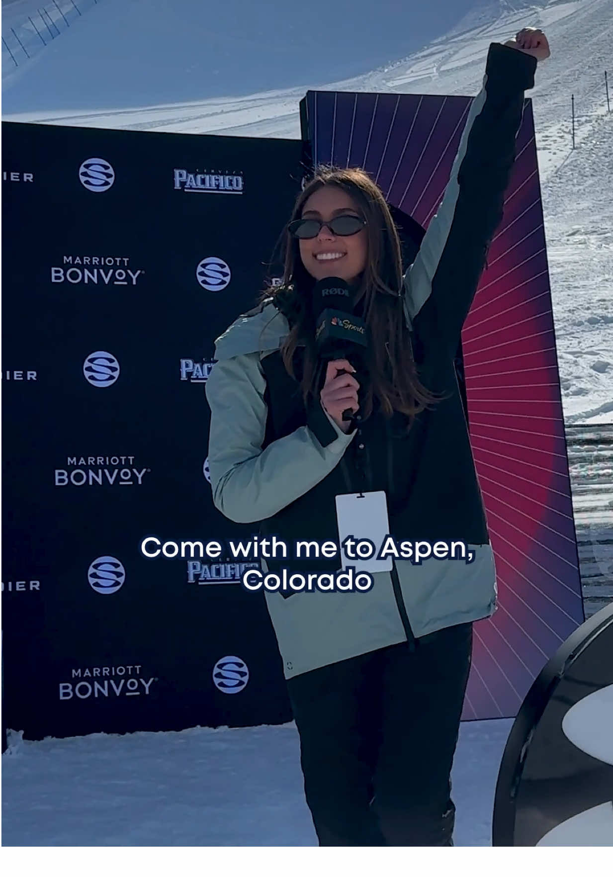 Video post by @nbcolympics on TikTok