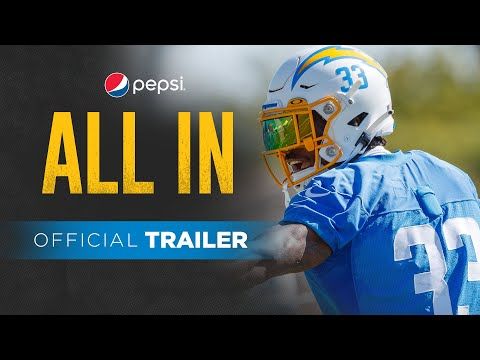 Video post by @Los Angeles Chargers on YouTube