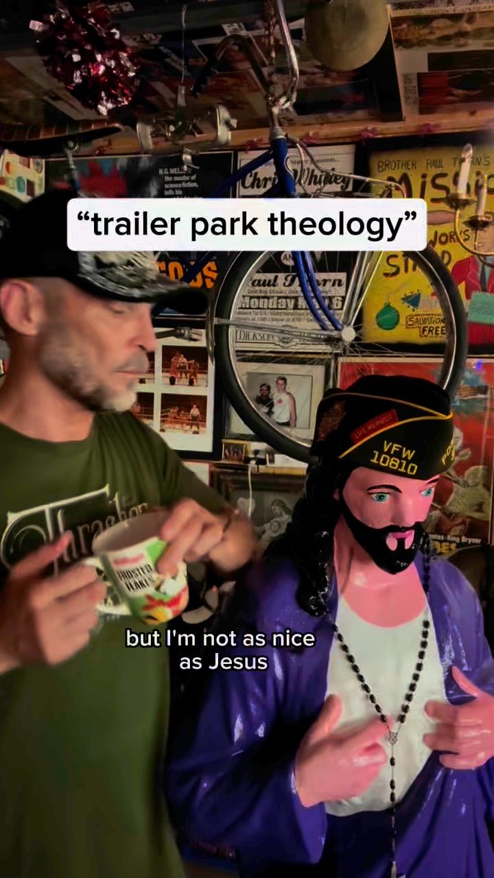 Video post by @thornpage on Facebook