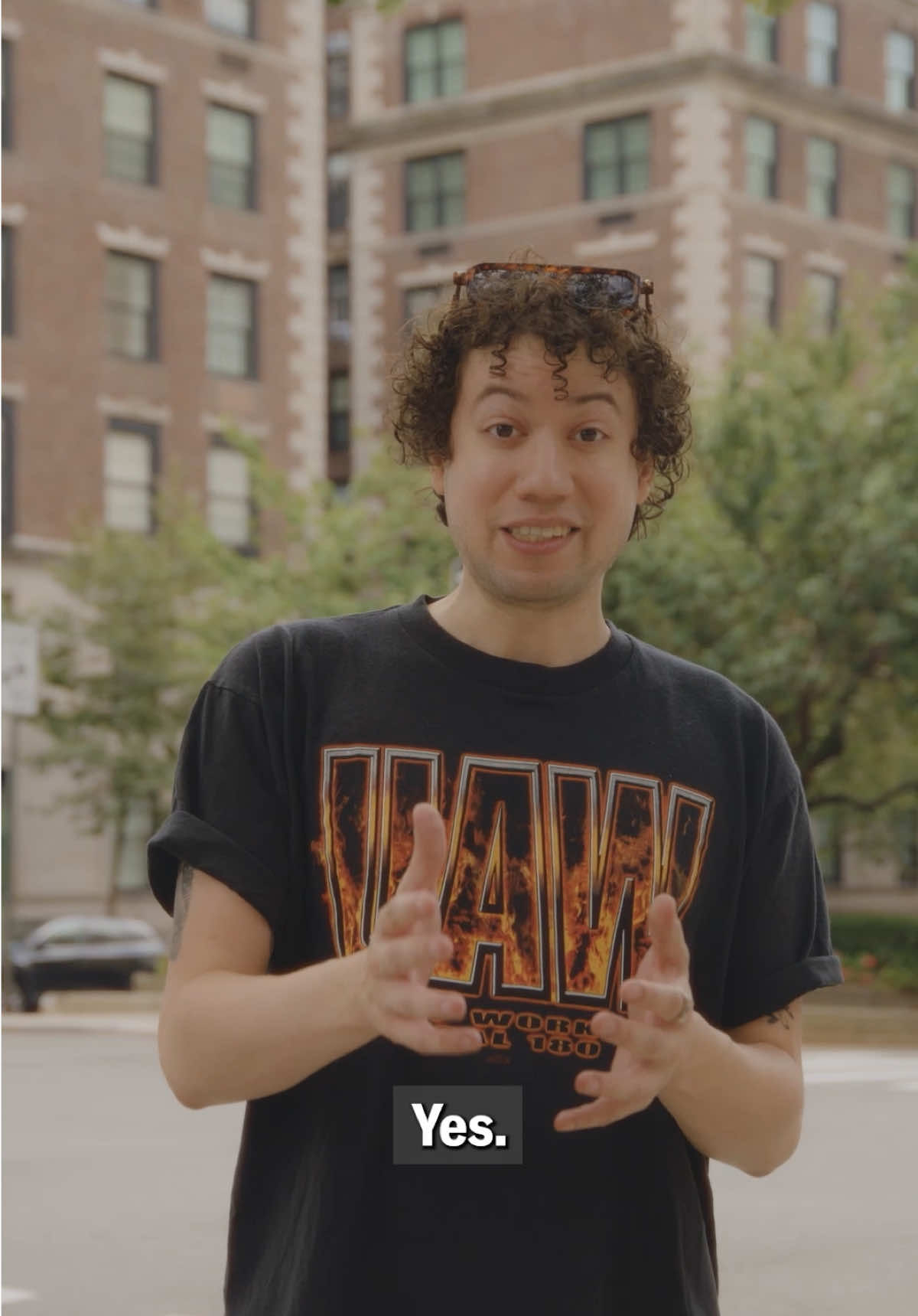 Video post by @moreperfectunion on TikTok