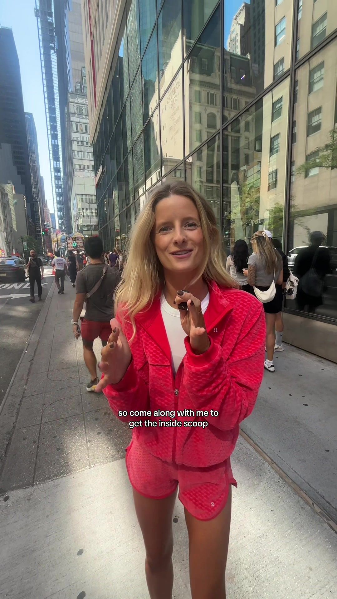 Video post by @lululemon on TikTok