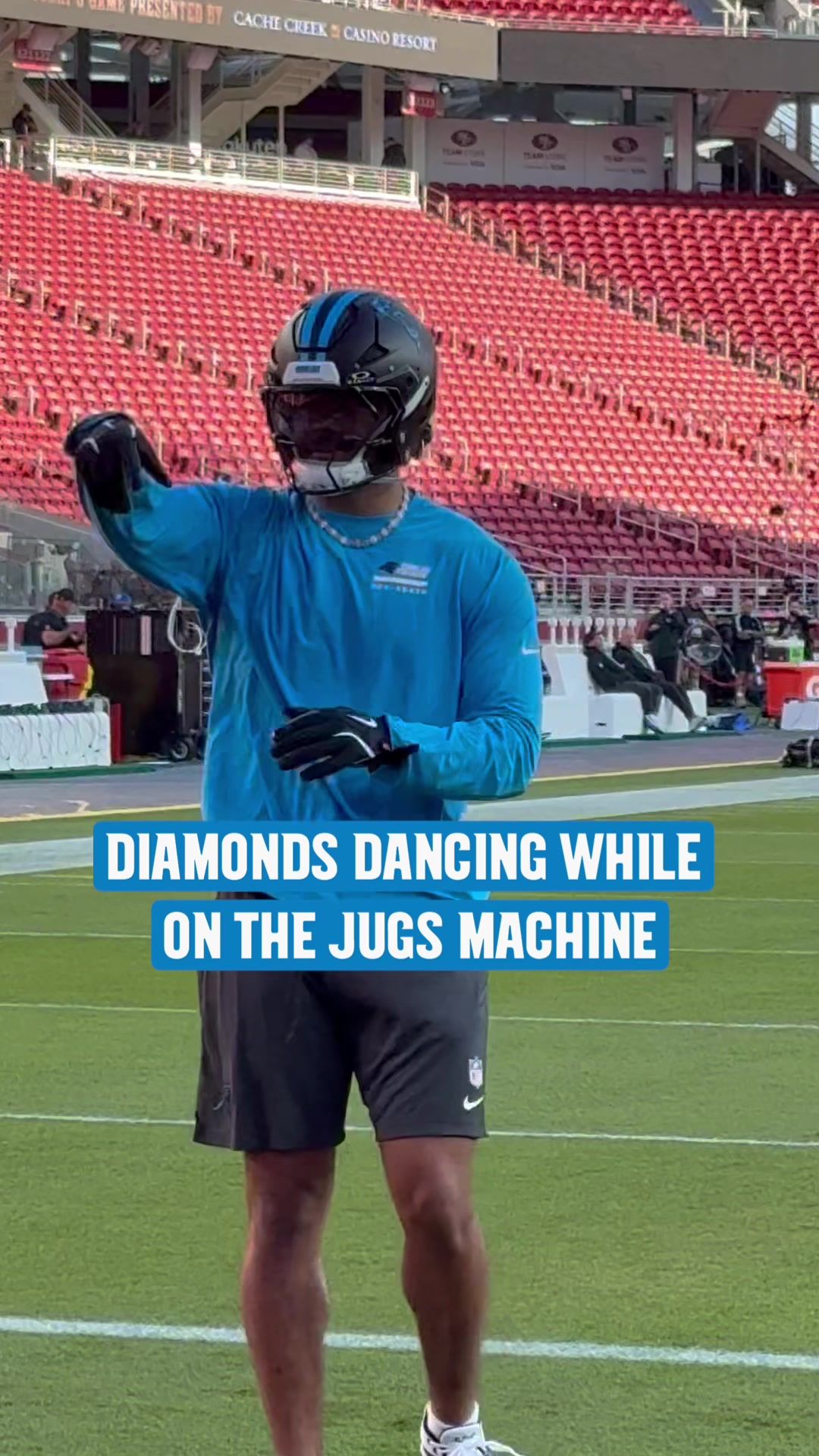 Video post by @panthers on TikTok