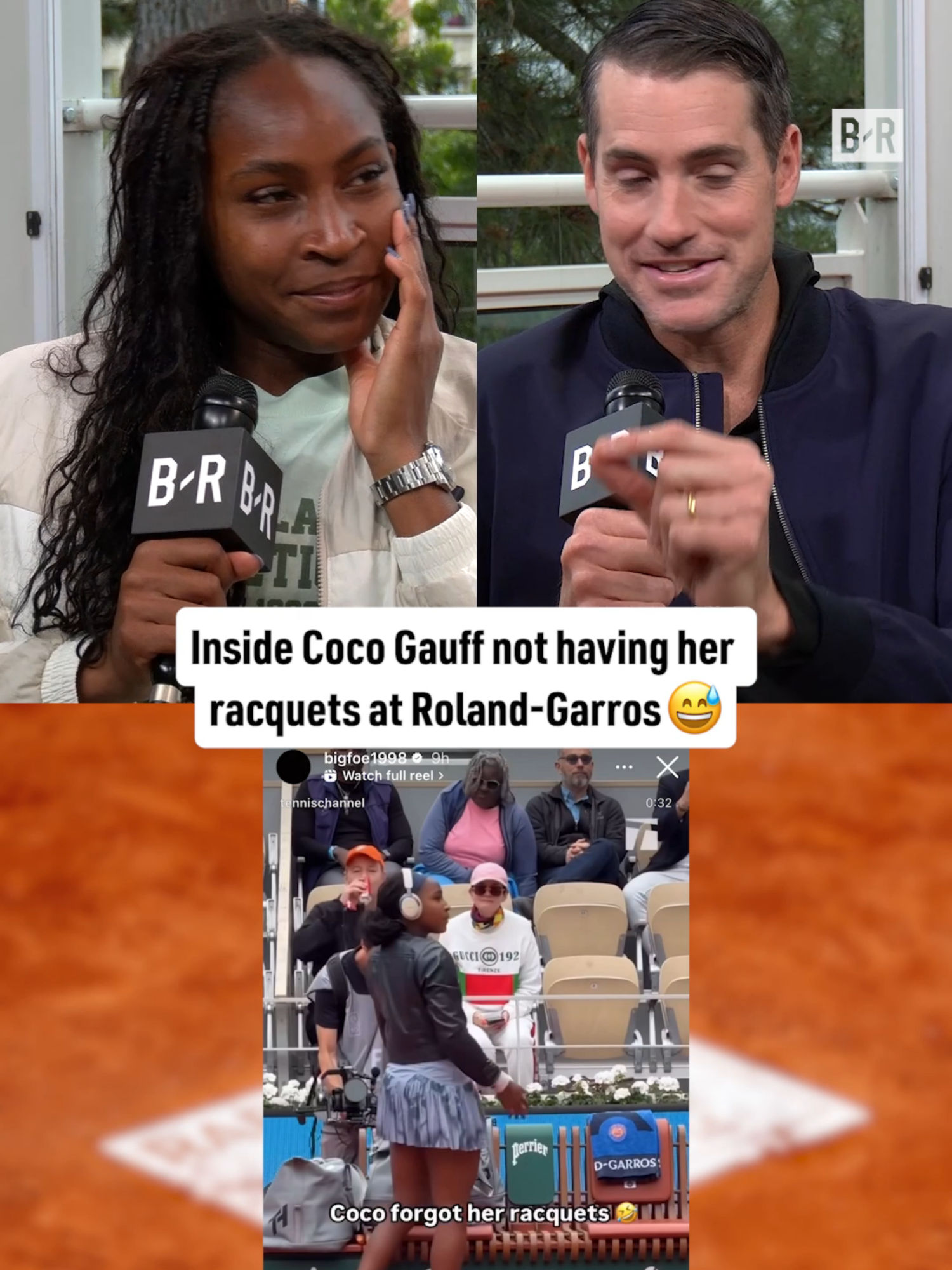 Video post by @bleacherreport on TikTok