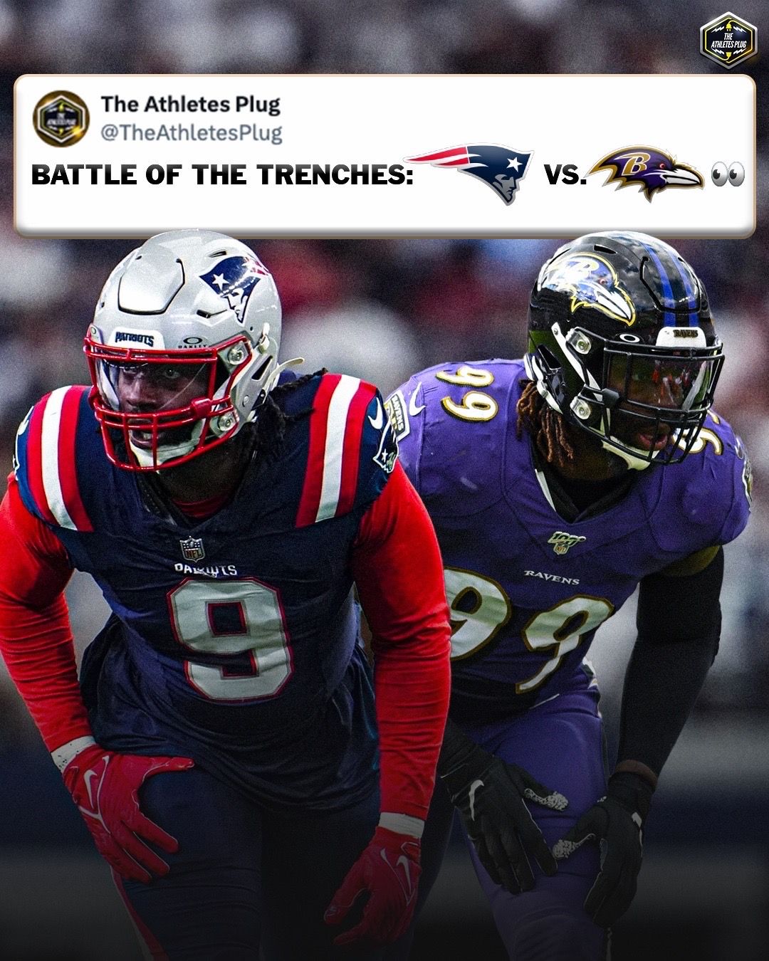 Video post by @theathletesplug on TikTok