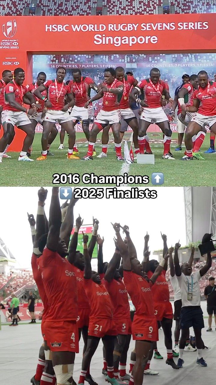 Video post by @officialKRU on Facebook